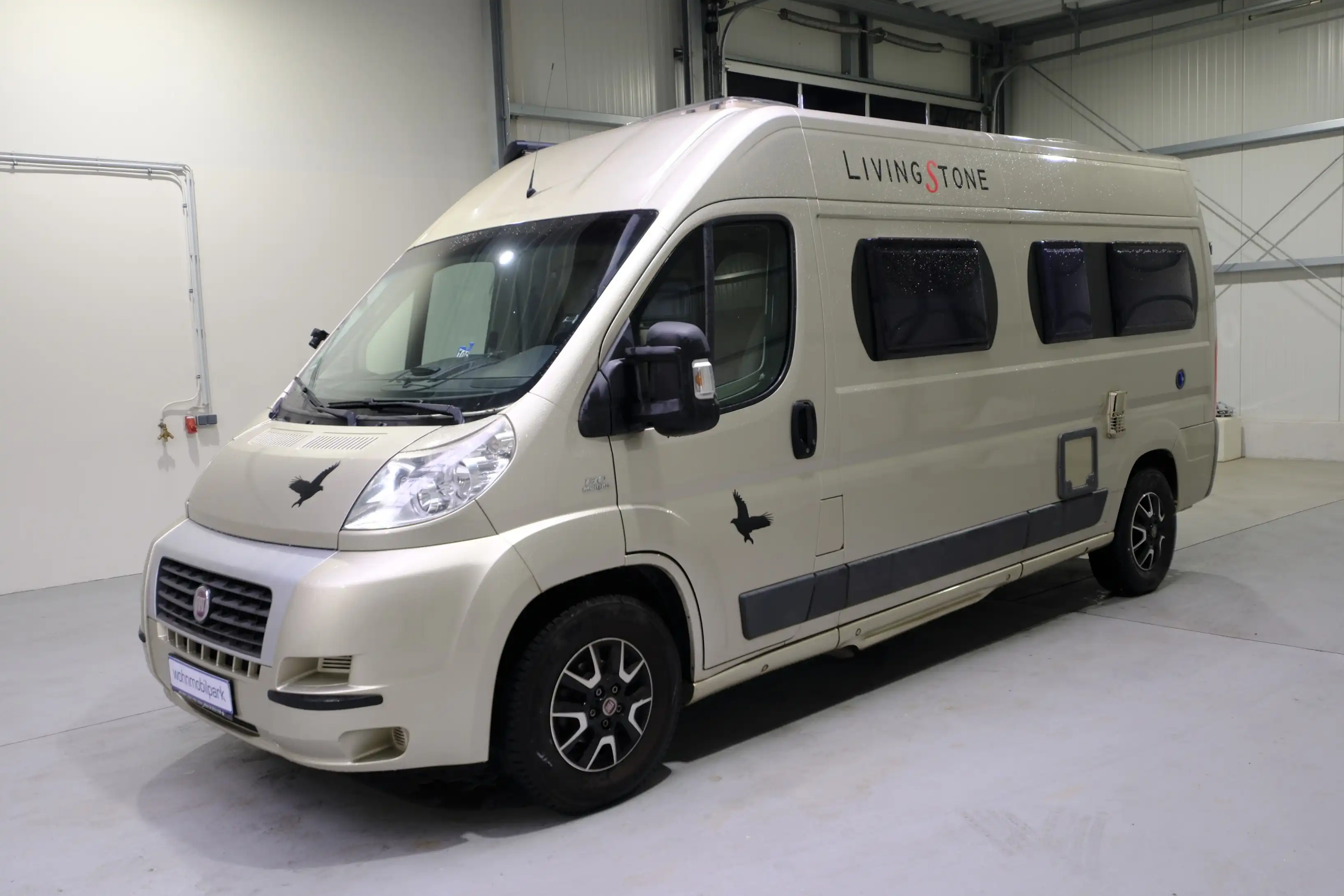 ROLLER TEAM Livingstone 2  - Ansicht 2